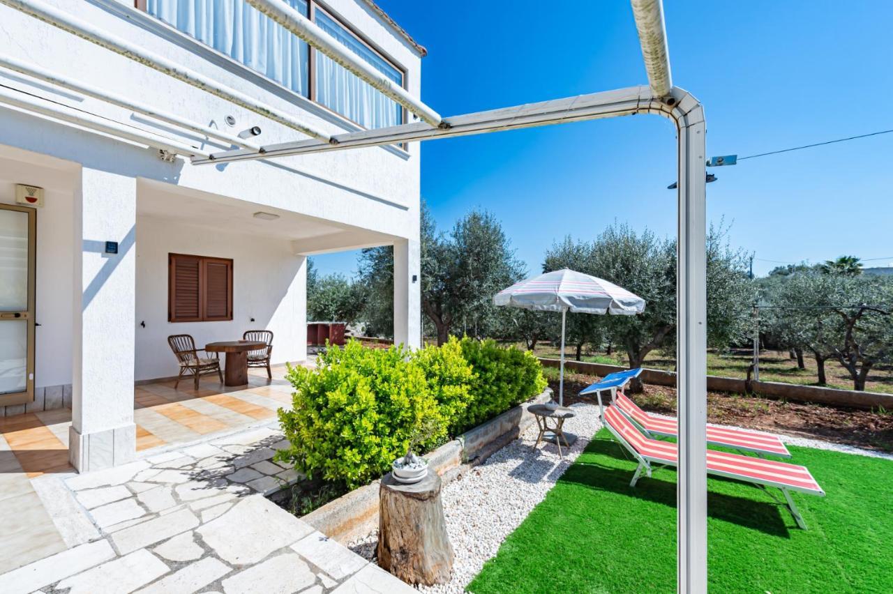 Villa Amorina Ostuni Exteriör bild