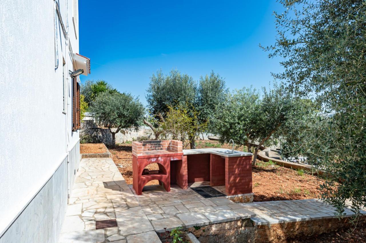 Villa Amorina Ostuni Exteriör bild