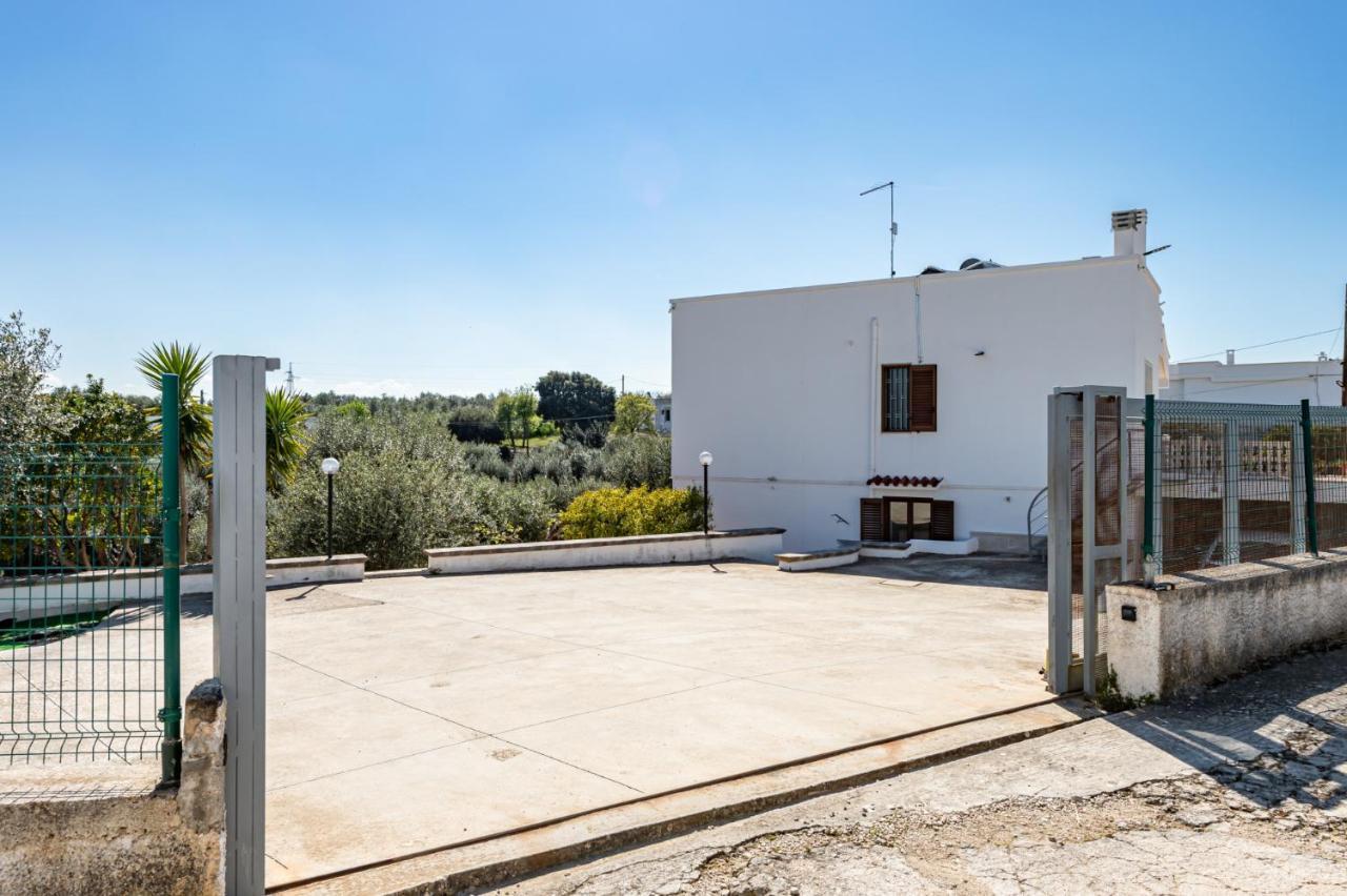 Villa Amorina Ostuni Exteriör bild