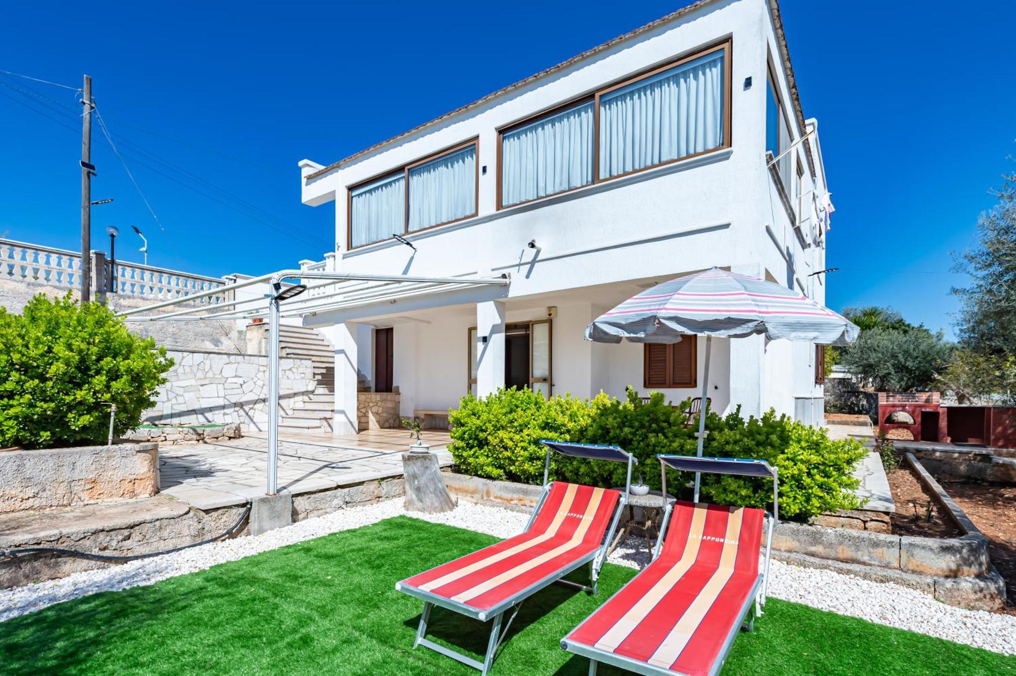 Villa Amorina Ostuni Exteriör bild