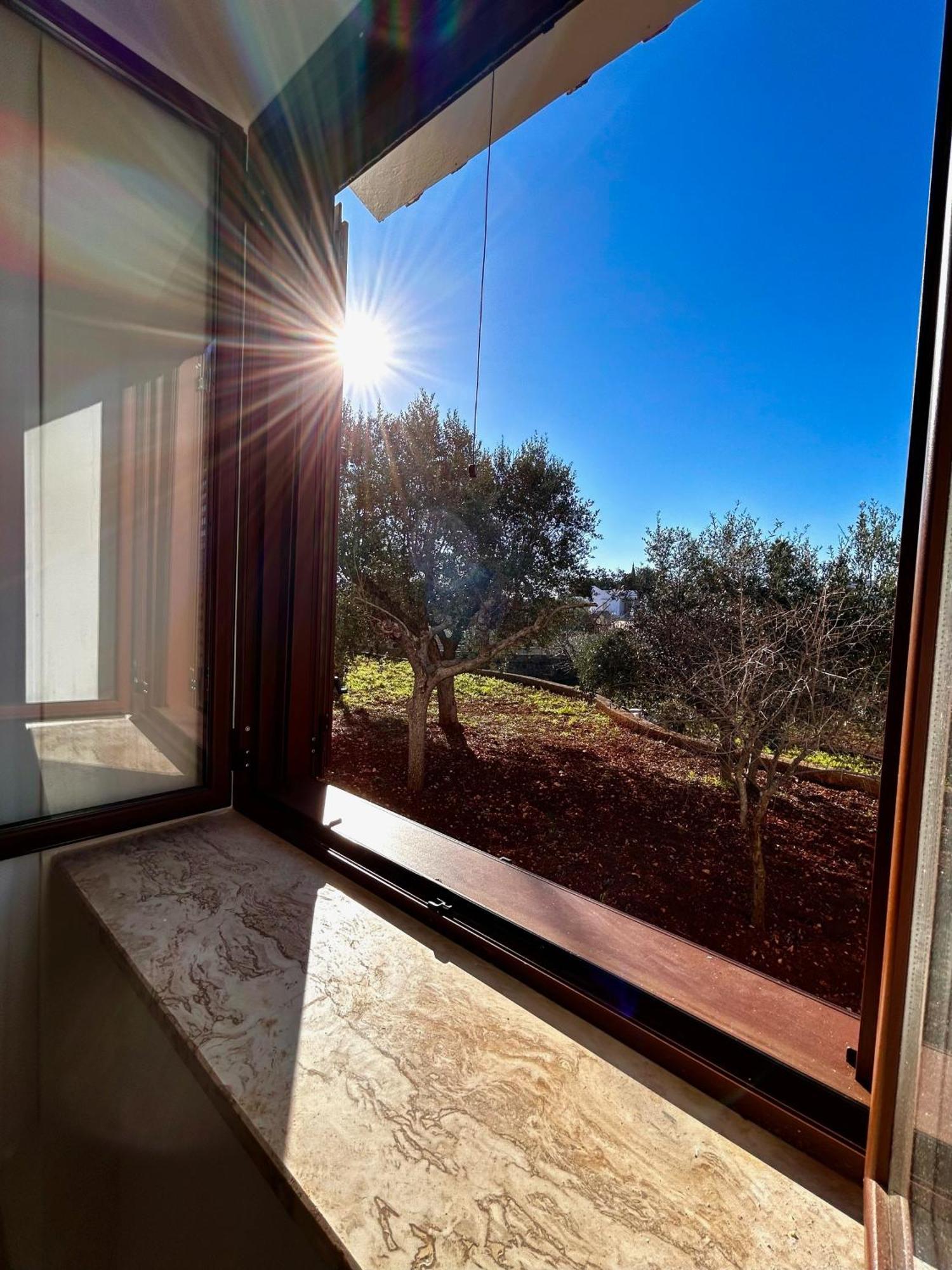 Villa Amorina Ostuni Exteriör bild