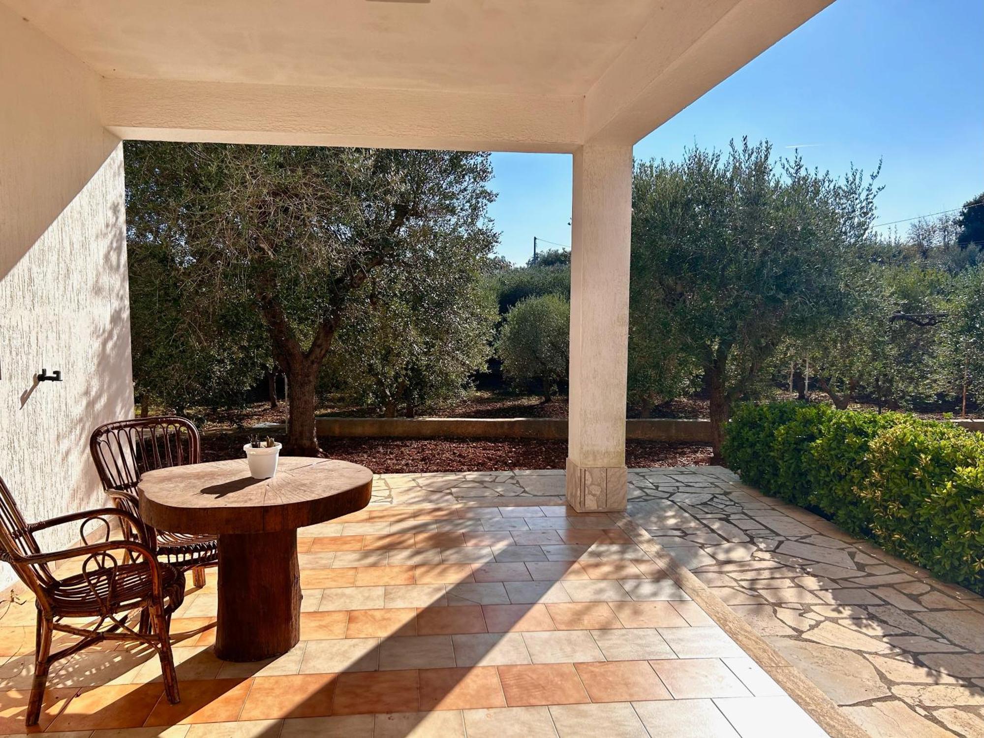 Villa Amorina Ostuni Exteriör bild